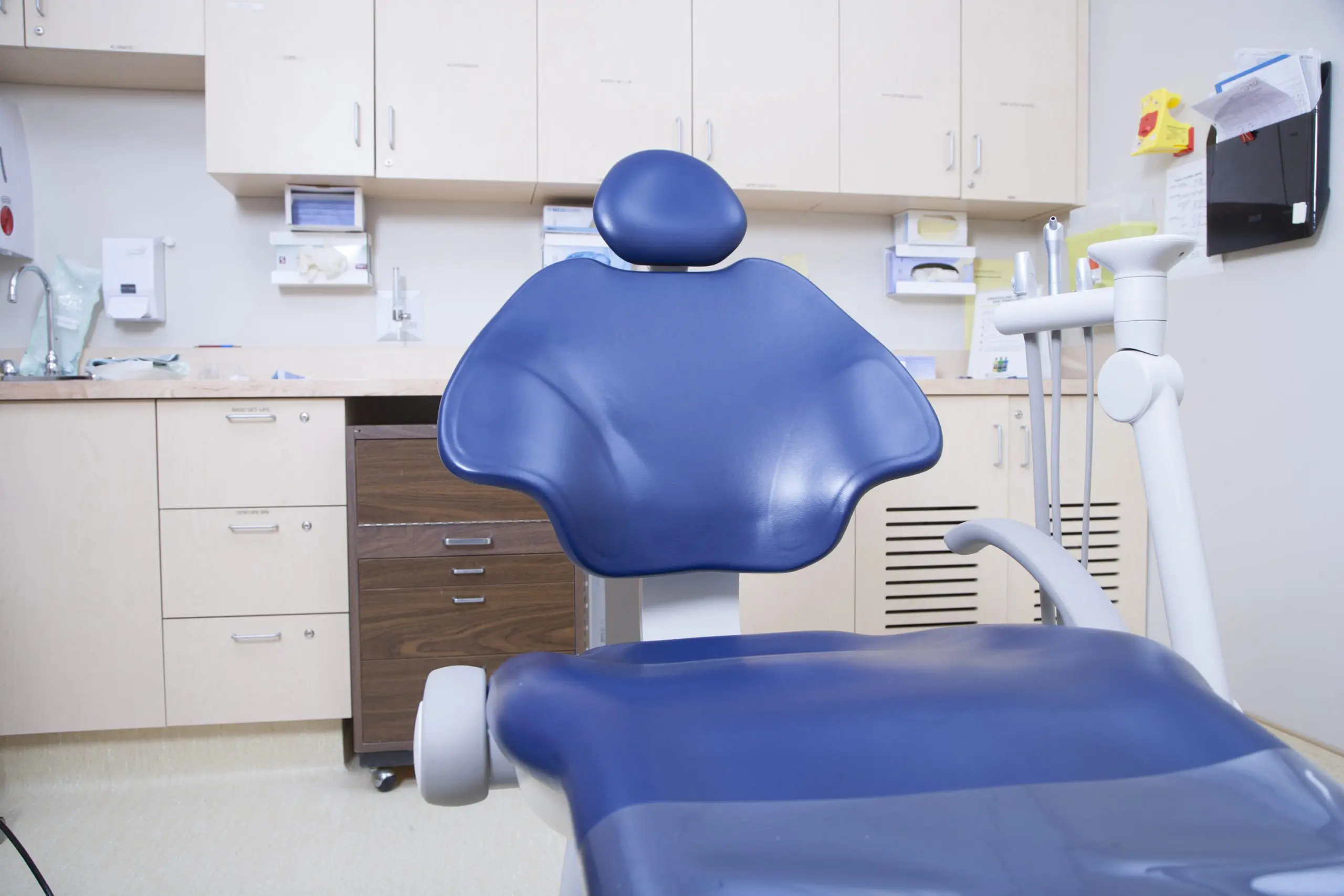 Dentist's chair