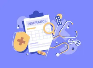 Health insurance concept banner,Medicine and health - OrthoSynetics