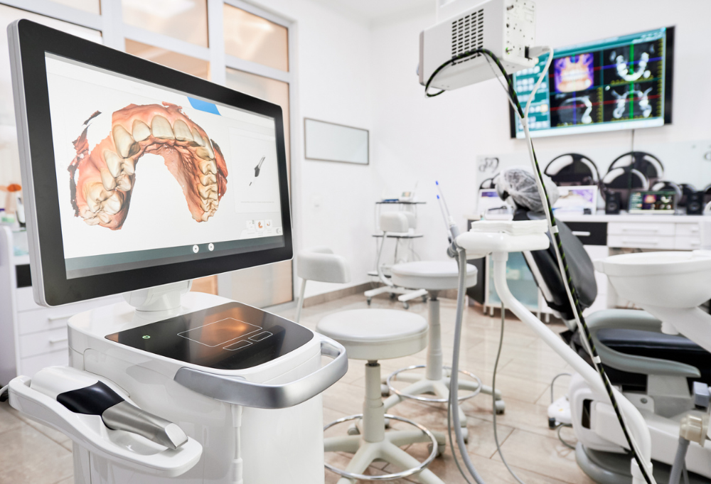 Transforming Orthodontic Consulting: The Influence of Technology
