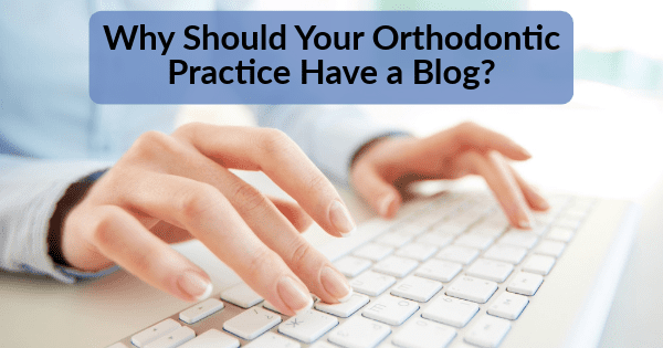orthodontic web design