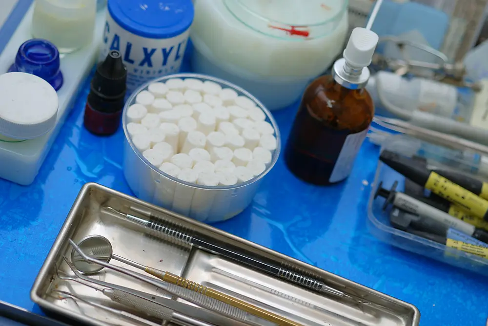 orthodontic procurement