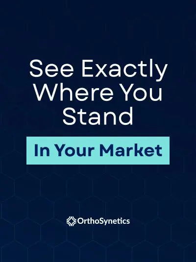 See exactly where you stand in your market