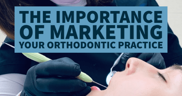 marketing orthodontics