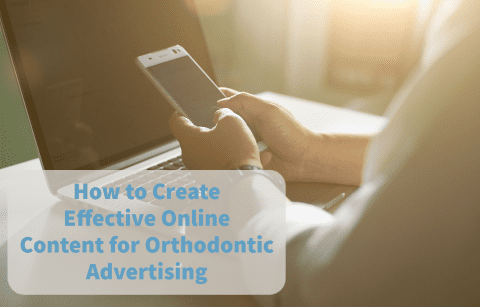 orthodontic advertising