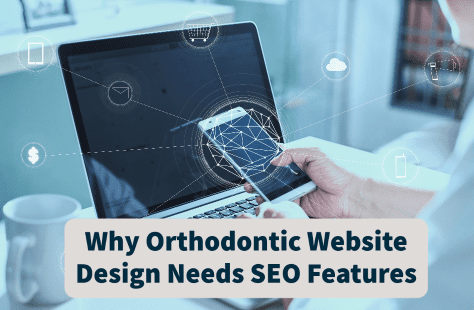 Orthodontic Website Design