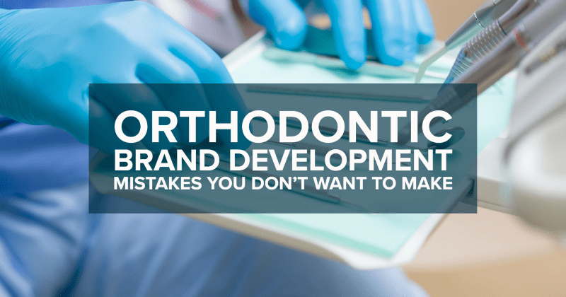 marketing strategies for orthodontists