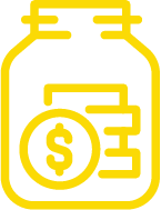 money jar icon