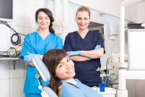 Productive Work Environment in Your Orthodontic Practice- OrthoSynetics