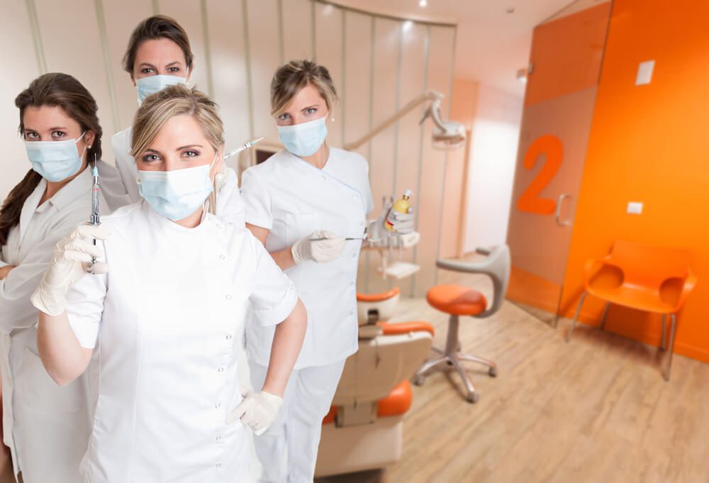 Work Environment in Orthodontic Practices