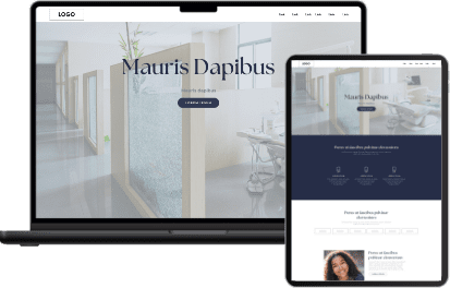 desktop and mobile websites