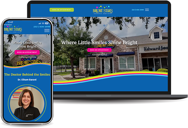 bright stars pediatric dentistry
